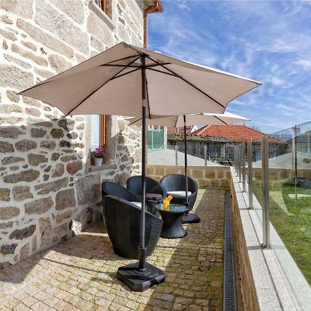 Casa Da Costa Villa Melgaço Eksteriør billede