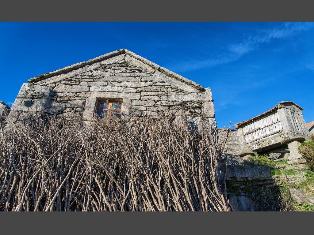 Casa Da Costa Villa Melgaço Eksteriør billede