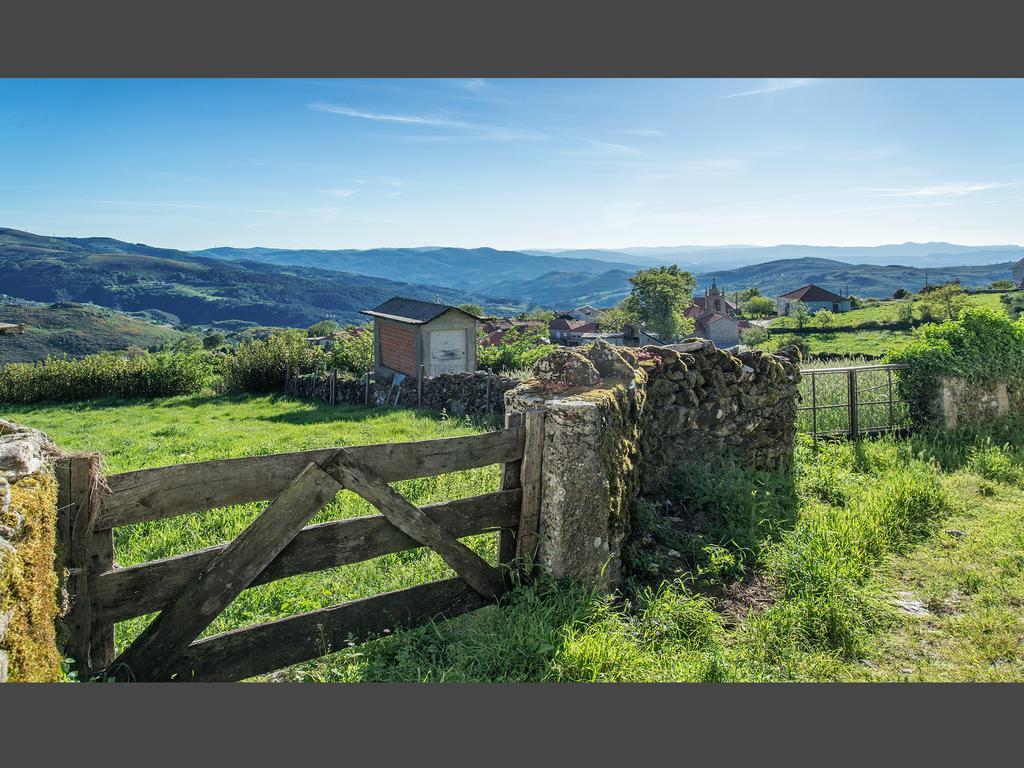 Casa Da Costa Villa Melgaço Eksteriør billede
