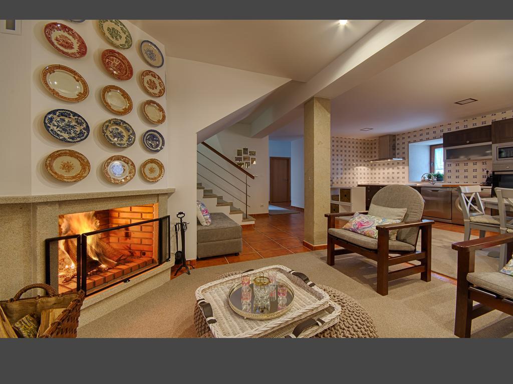 Casa Da Costa Villa Melgaço Værelse billede