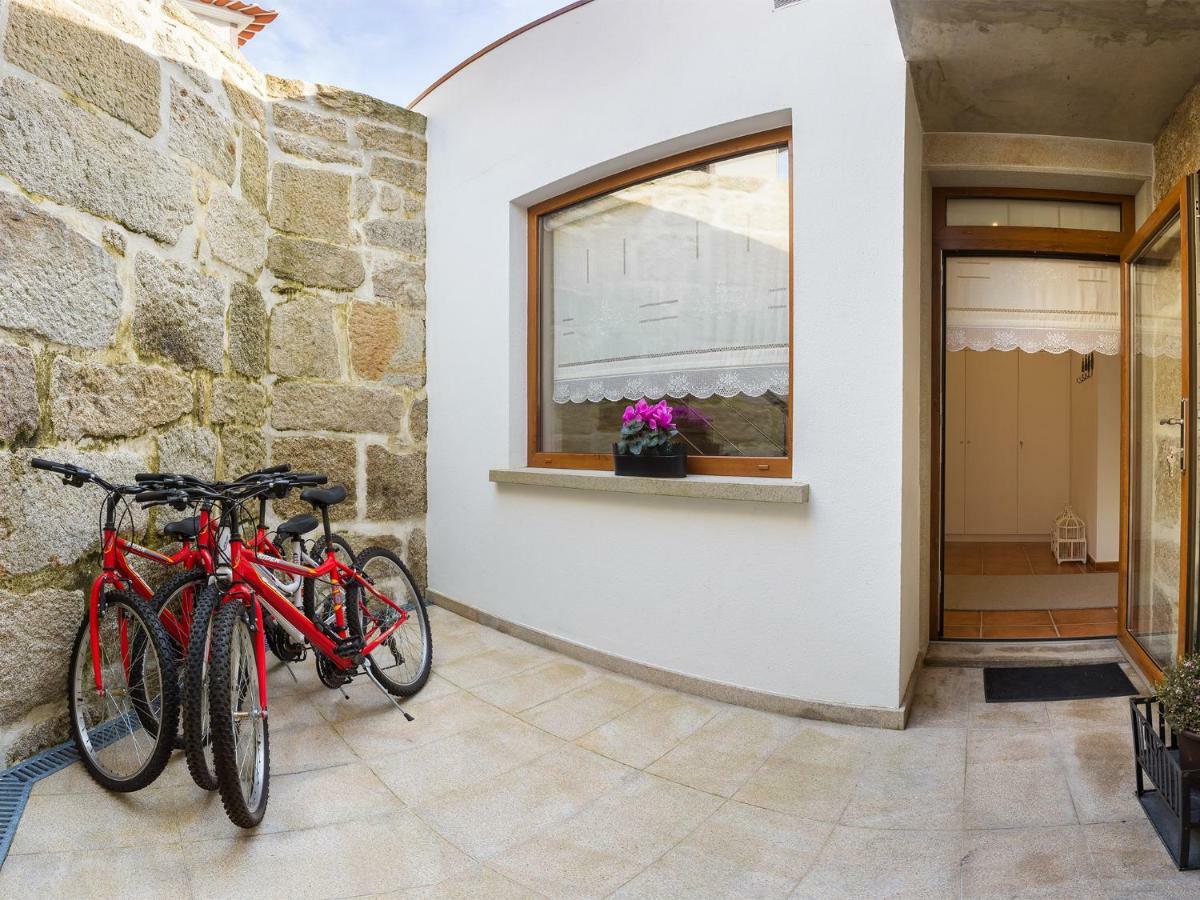 Casa Da Costa Villa Melgaço Eksteriør billede