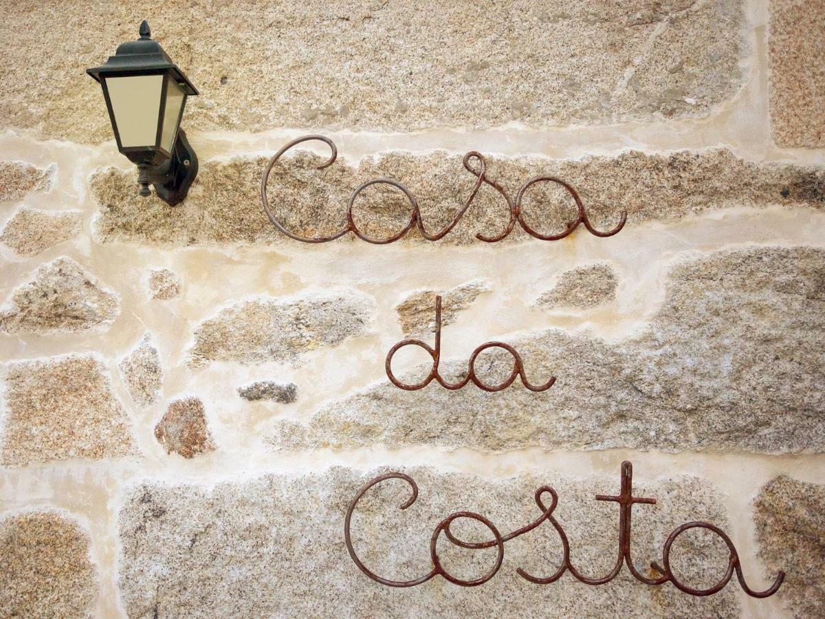 Casa Da Costa Villa Melgaço Eksteriør billede